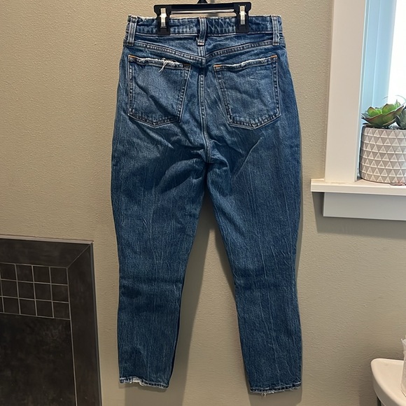 Abercrombie The Skinny High Rise Jeans - Picture 4 of 4